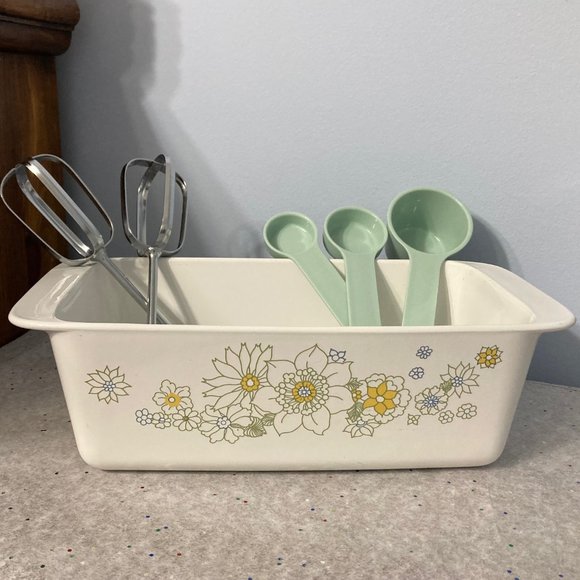 Corningware Kitchen Vintage Corningware Loaf Pan Poshmark